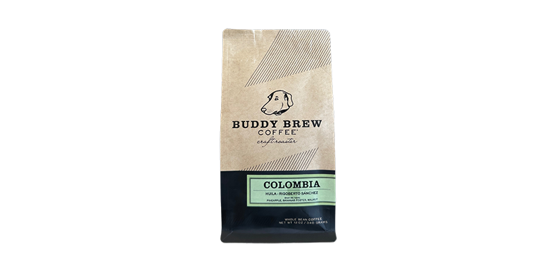 Colombian coffee from Rigoberto Sanchez takes you on a nostalgic ride