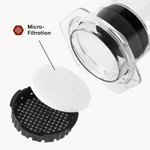 AeroPress XL Coffee Maker - Clear