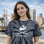 Buddy Gasparilla Tie-Dye Tee