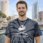 Buddy Gasparilla Tie-Dye Tee