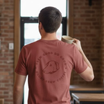 Buddy BGDG Tee - Red Clay