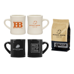 Black Lab Gift Set