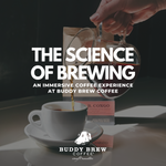 The Science of Brewing: Specialty Coffee Class
