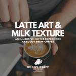 Latte Art & Texture Workshop