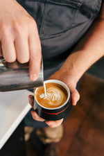 Latte Art & Texture Workshop